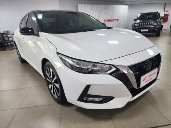 NISSAN SENTRA 2.0 16V GASOLINA ADVANCE XTRONIC